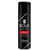 Bold Legend Black Perfume Body Spray 120ml